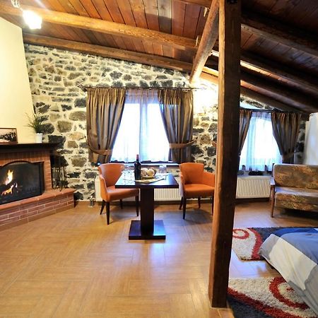 Guesthouse Papastoikou Палеос Агиос Атанасиос Екстериор снимка