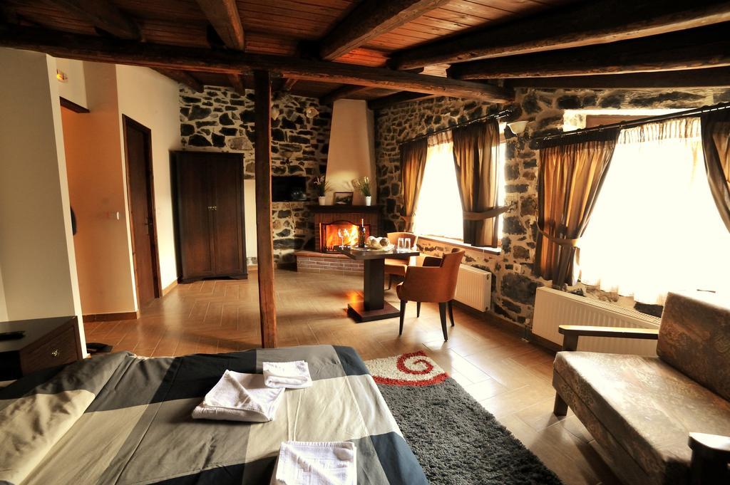Guesthouse Papastoikou Палеос Агиос Атанасиос Екстериор снимка