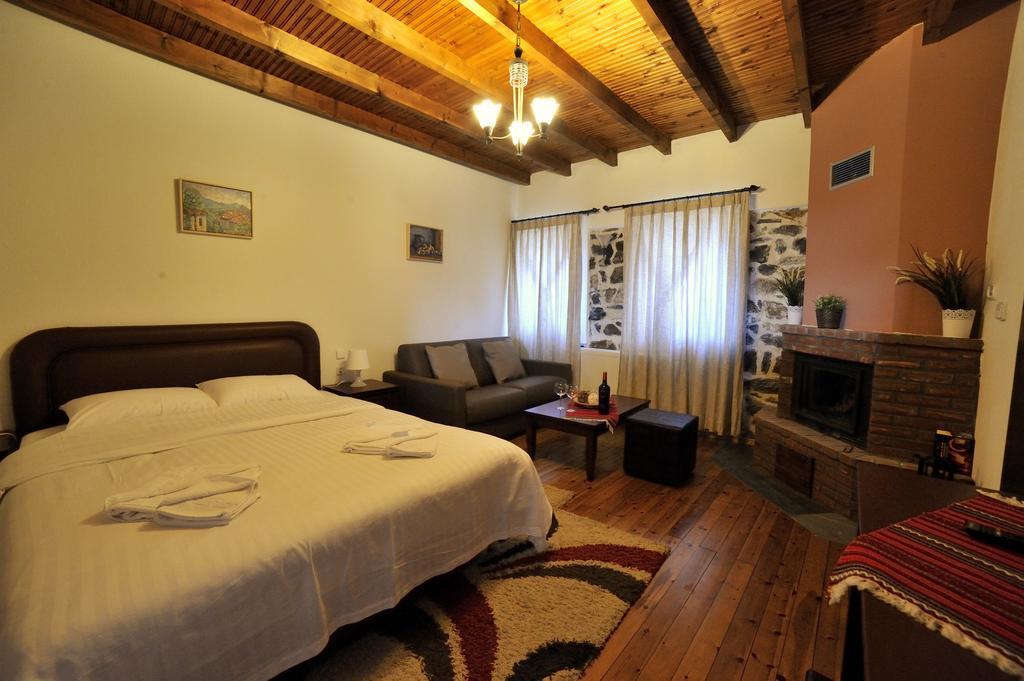 Guesthouse Papastoikou Палеос Агиос Атанасиос Екстериор снимка