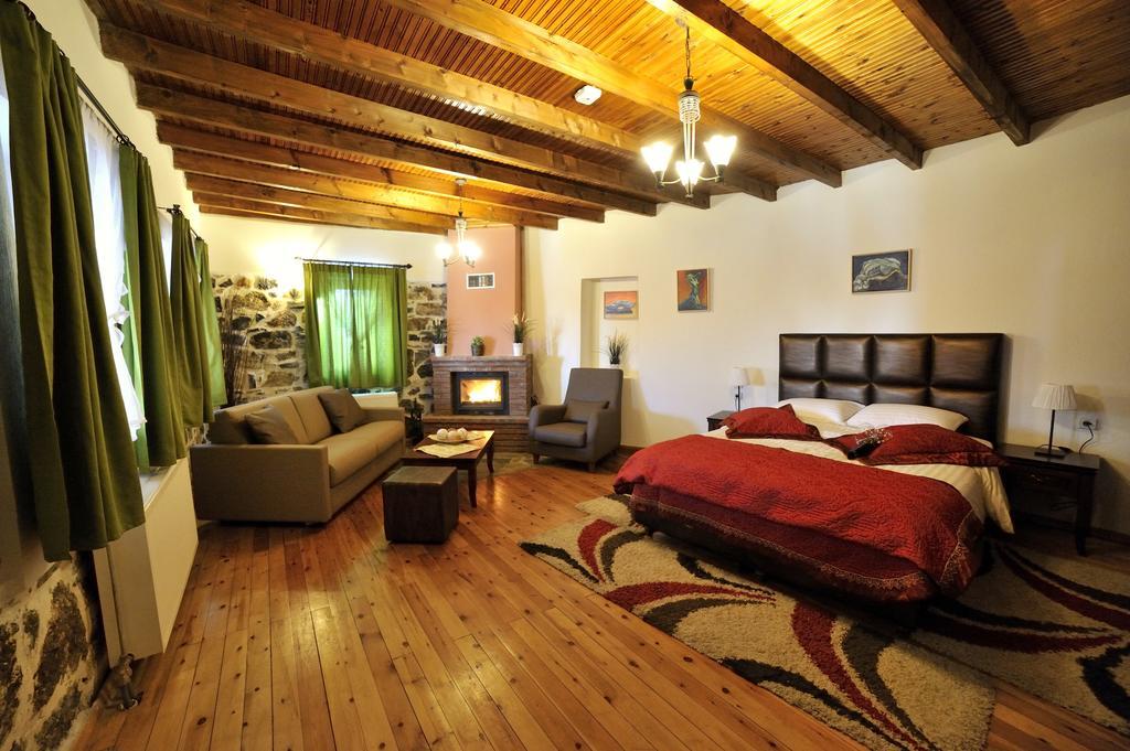 Guesthouse Papastoikou Палеос Агиос Атанасиос Екстериор снимка