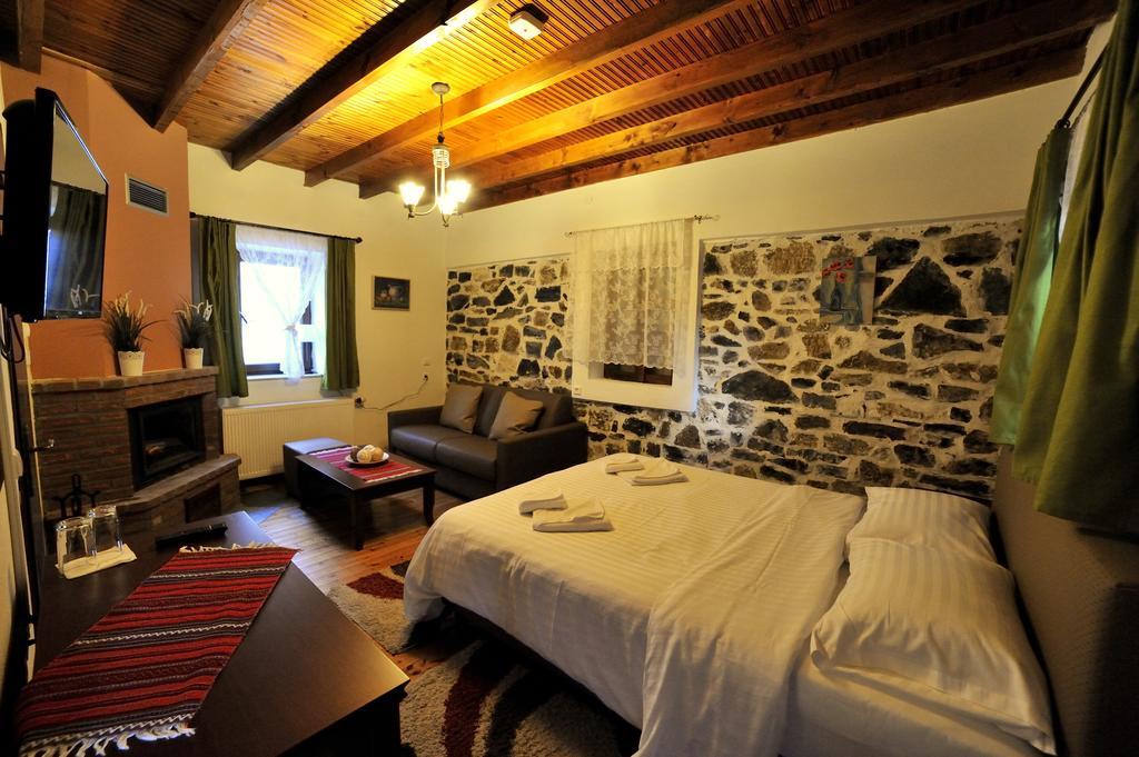 Guesthouse Papastoikou Палеос Агиос Атанасиос Екстериор снимка