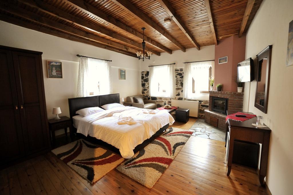 Guesthouse Papastoikou Палеос Агиос Атанасиос Екстериор снимка