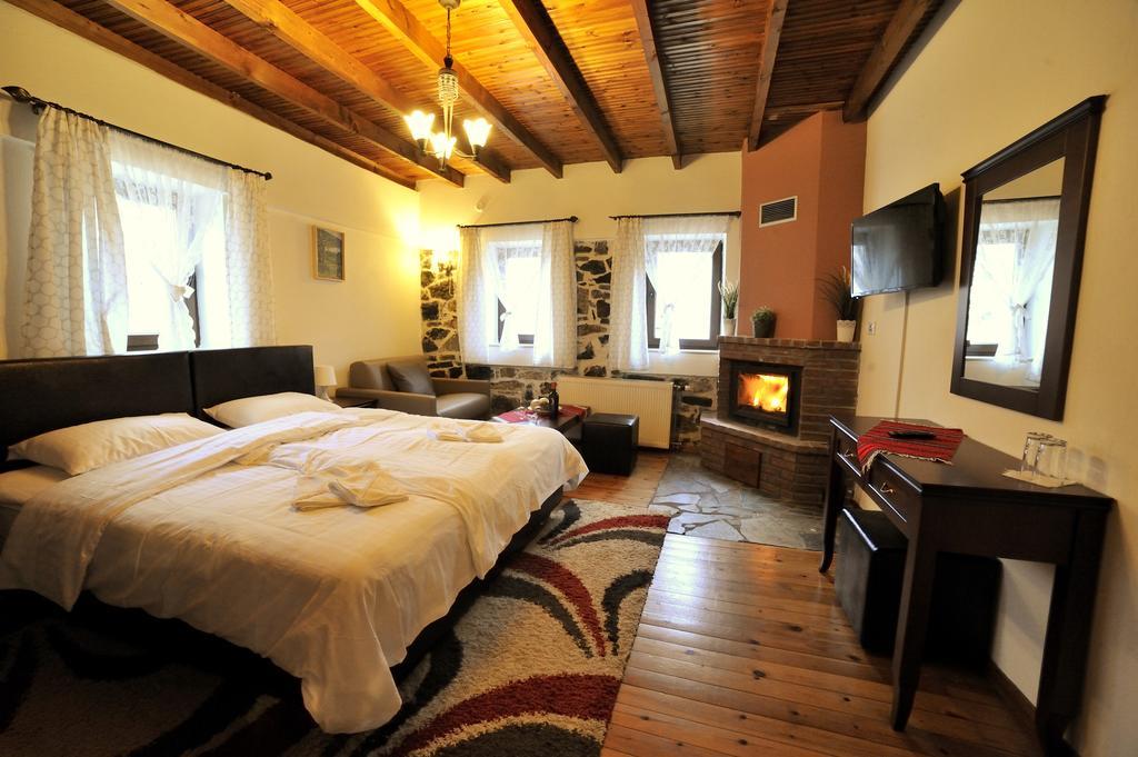 Guesthouse Papastoikou Палеос Агиос Атанасиос Екстериор снимка