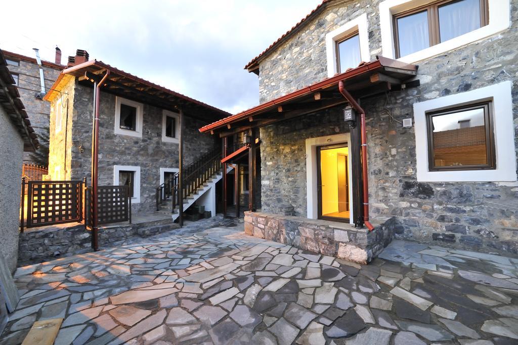Guesthouse Papastoikou Палеос Агиос Атанасиос Екстериор снимка